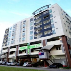 Hotel Tebrau Ct